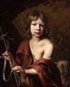 Saint John the Baptist as a Boy
